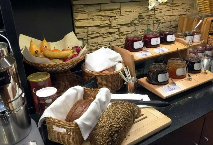 ホテル Am Fischhof