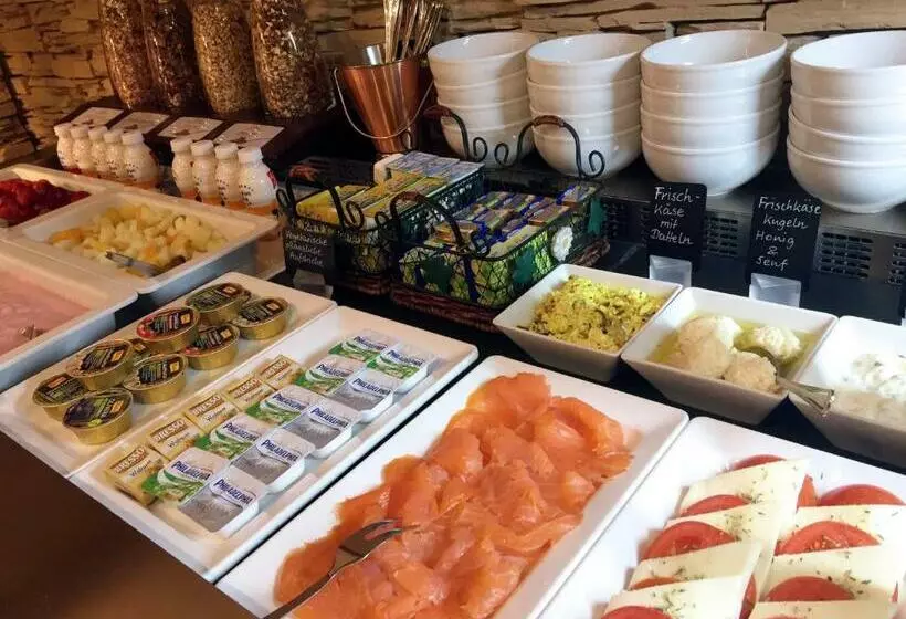 ホテル Am Fischhof