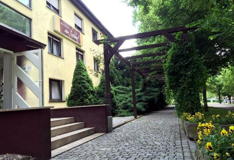 Отель Am Fischhof