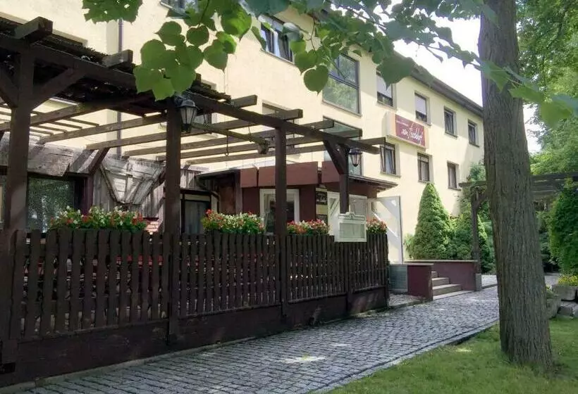 ホテル Am Fischhof