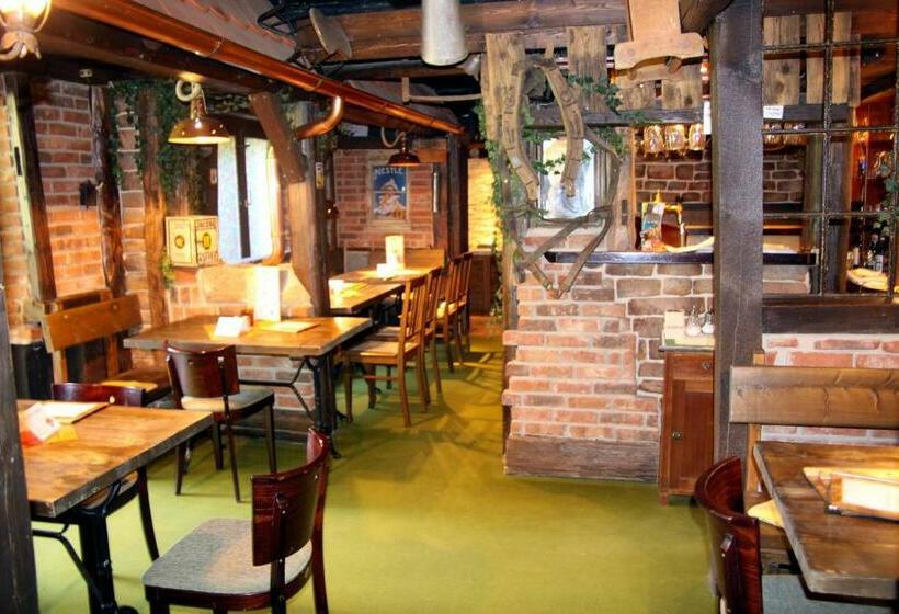 Отель Am Fischhof