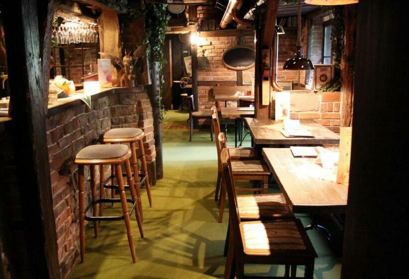 Отель Am Fischhof