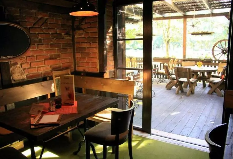 ホテル Am Fischhof