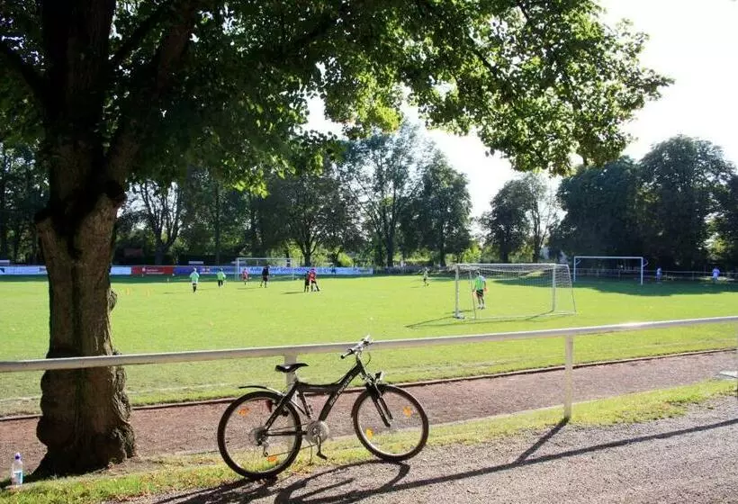 ホテル Am Fischhof