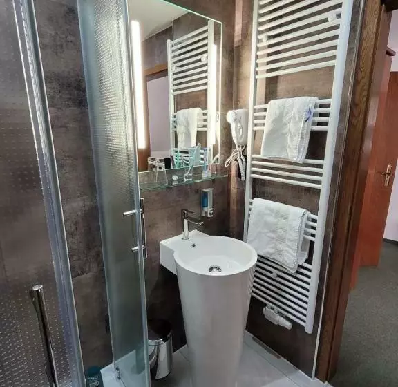 ホテル Am Fischhof