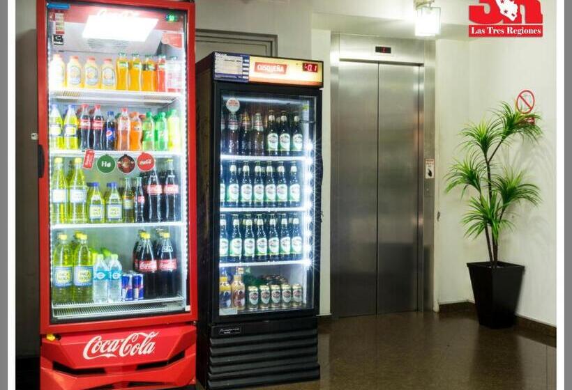 فندق Hospedaje Las Tres Regiones