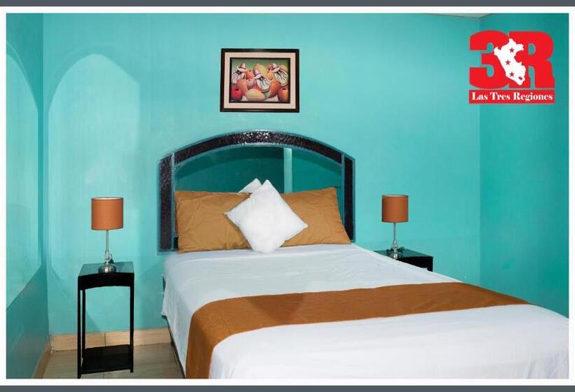 فندق Hospedaje Las Tres Regiones
