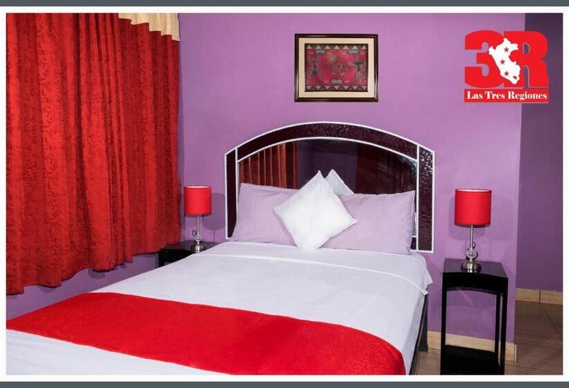 فندق Hospedaje Las Tres Regiones