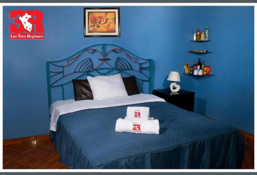 فندق Hospedaje Las Tres Regiones