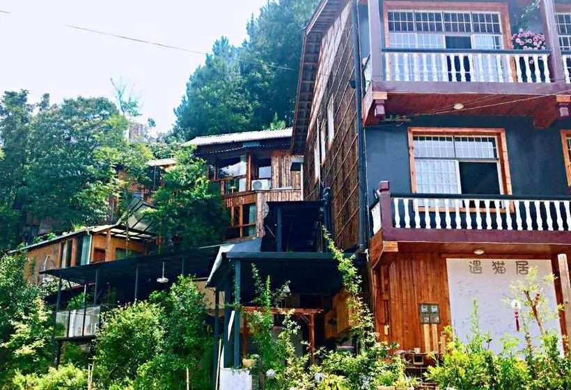 پانسیون Meet Cat Guesthouse