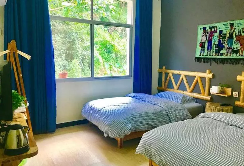 پانسیون Meet Cat Guesthouse