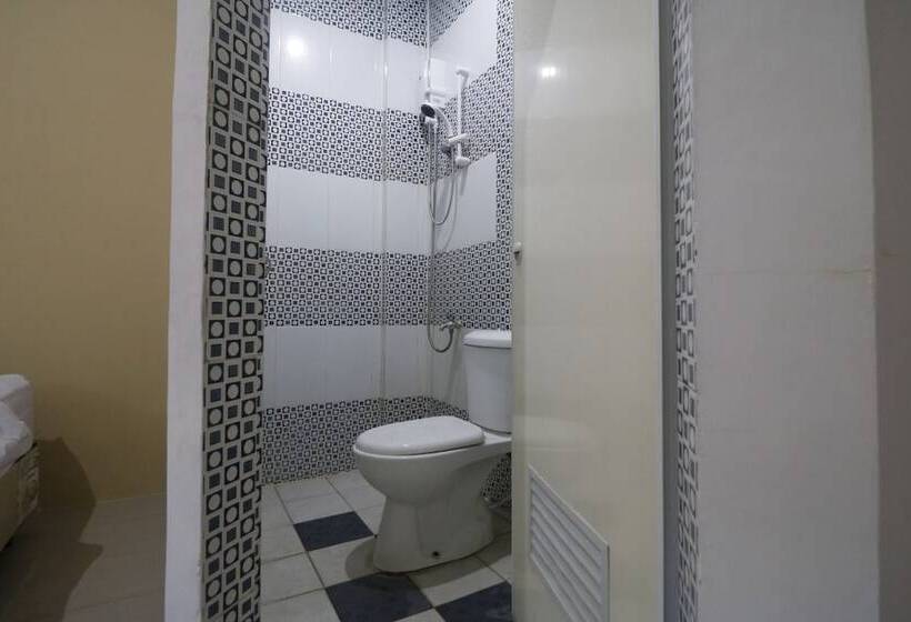 פנסיון Reddoorz @ Jalan Krakatau Medan