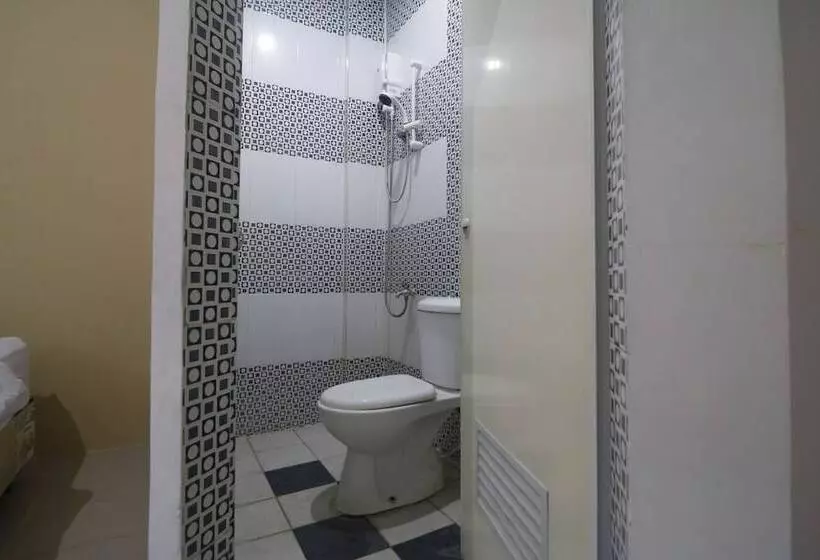 ペンション Reddoorz @ Jalan Krakatau Medan