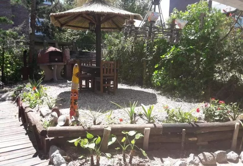 ユースホステル Costa Palmera