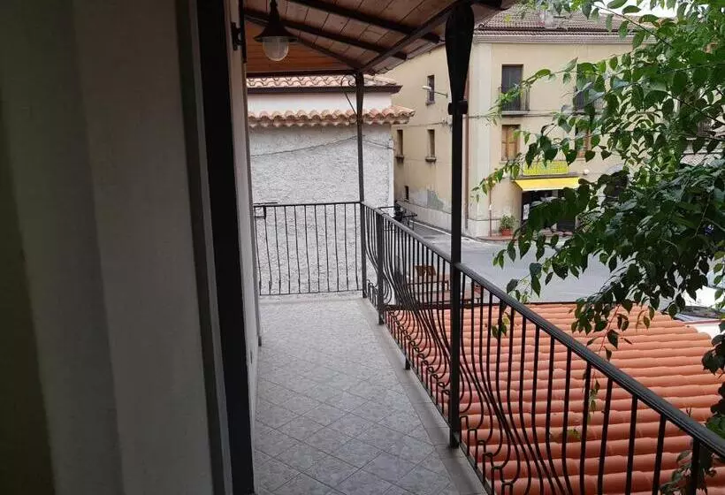 Retkeilymaja Locanda Aria Del Re