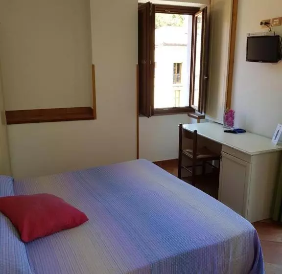 Retkeilymaja Locanda Aria Del Re