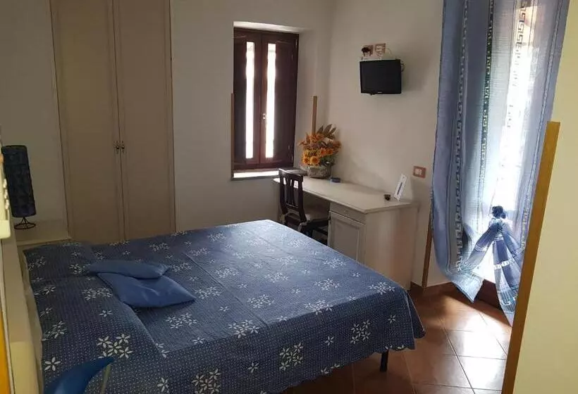 Retkeilymaja Locanda Aria Del Re