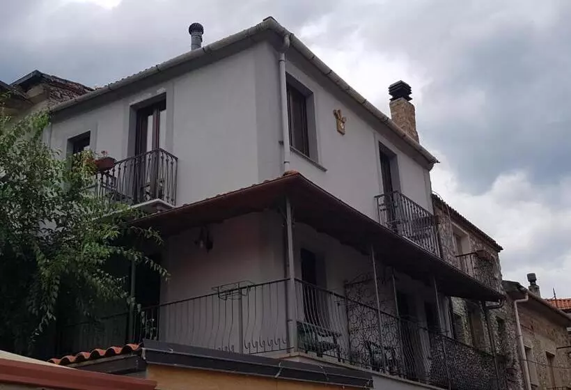 Retkeilymaja Locanda Aria Del Re