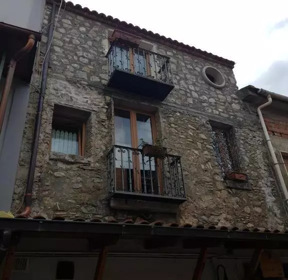 Retkeilymaja Locanda Aria Del Re