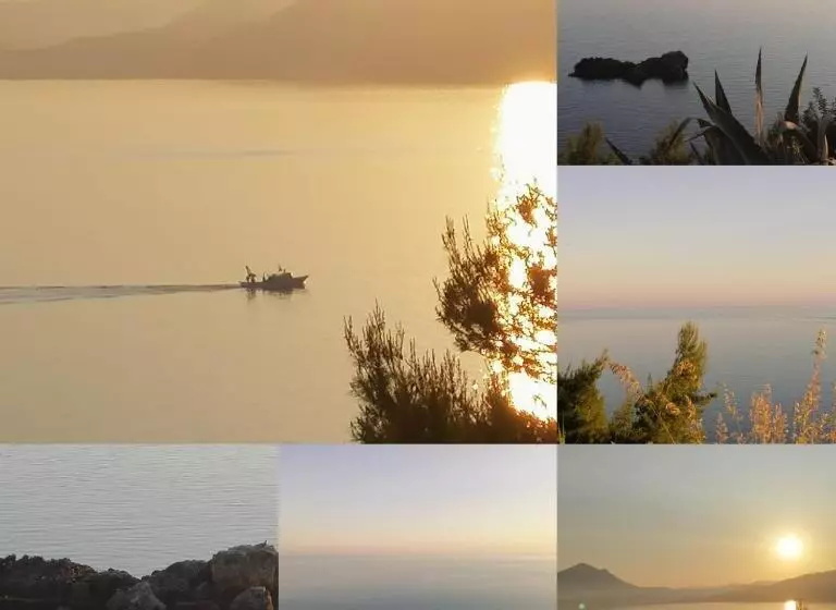 Retkeilymaja Locanda Aria Del Re