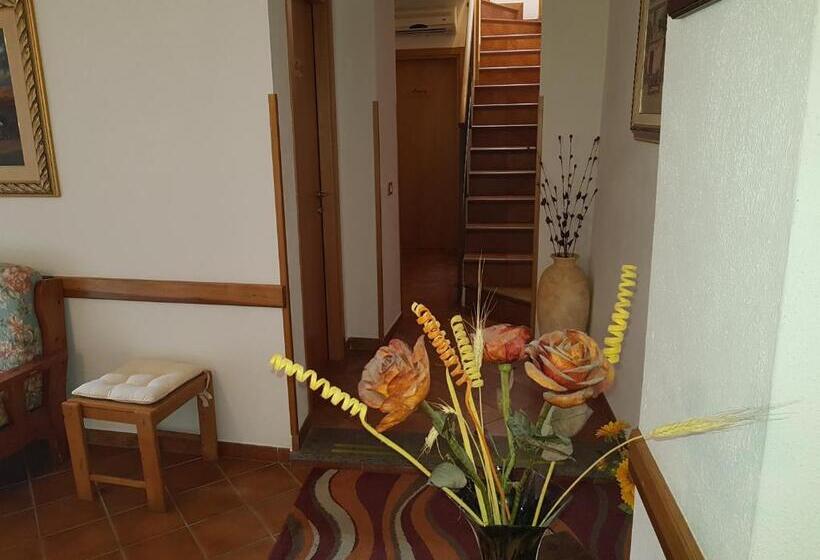 ユースホステル Locanda Aria Del Re