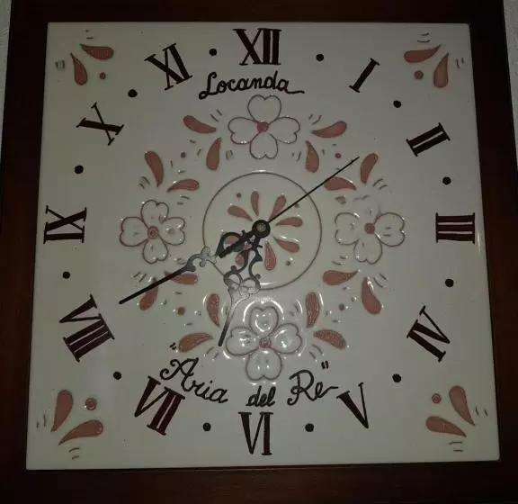 Retkeilymaja Locanda Aria Del Re