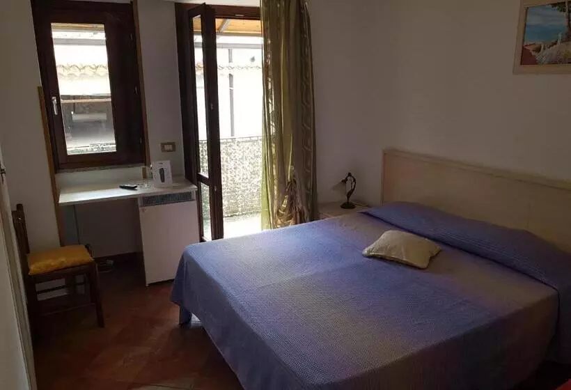 Retkeilymaja Locanda Aria Del Re