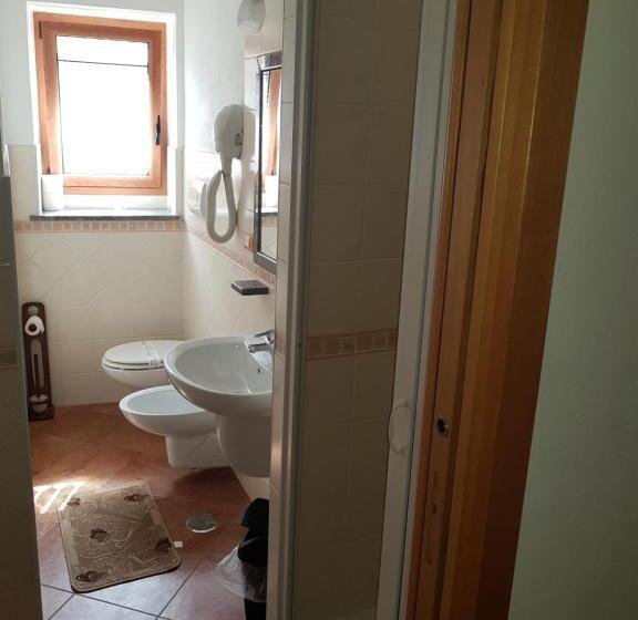 ユースホステル Locanda Aria Del Re