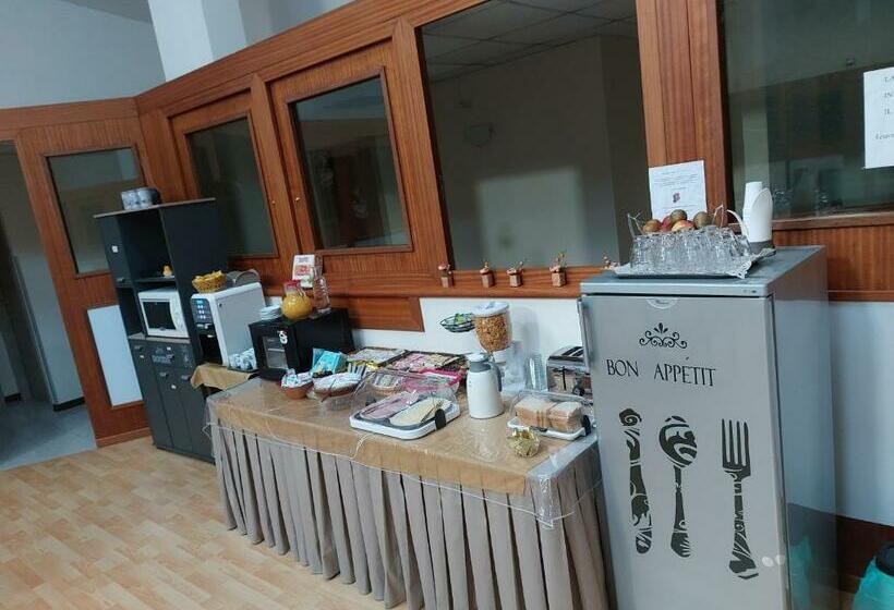 مبيت وإفطار Cristal Lake Affittacamere