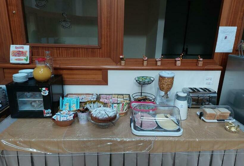 مبيت وإفطار Cristal Lake Affittacamere