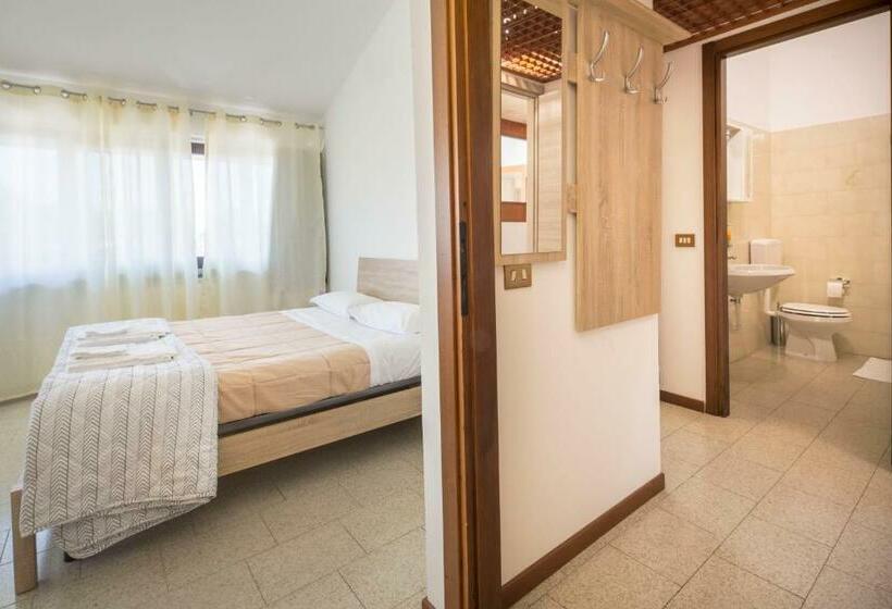 مبيت وإفطار Cristal Lake Affittacamere