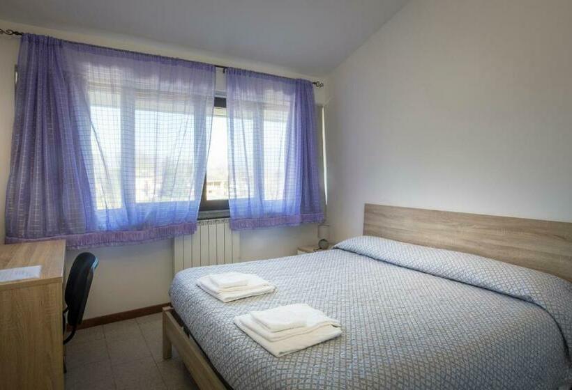 مبيت وإفطار Cristal Lake Affittacamere