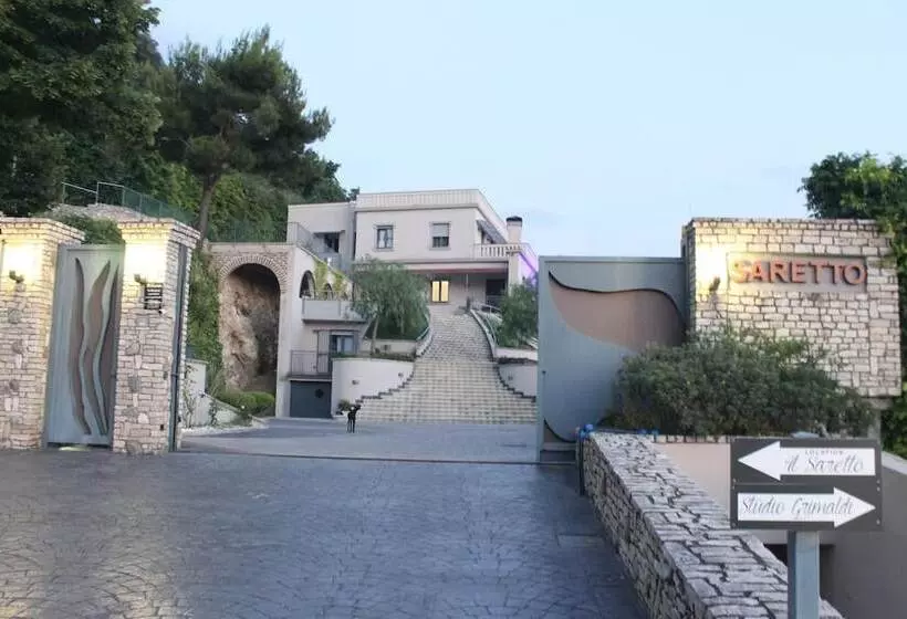 Aamiaismajoitus (B&B) Il Saretto