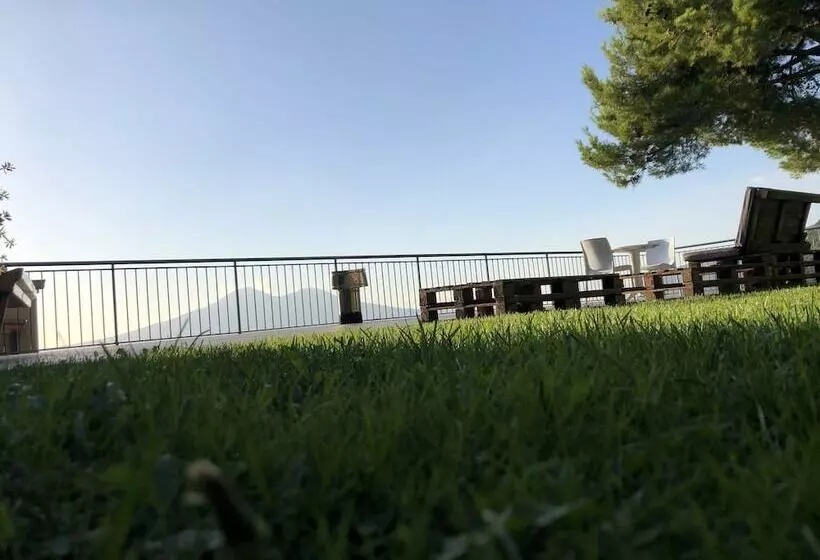 Aamiaismajoitus (B&B) Il Saretto