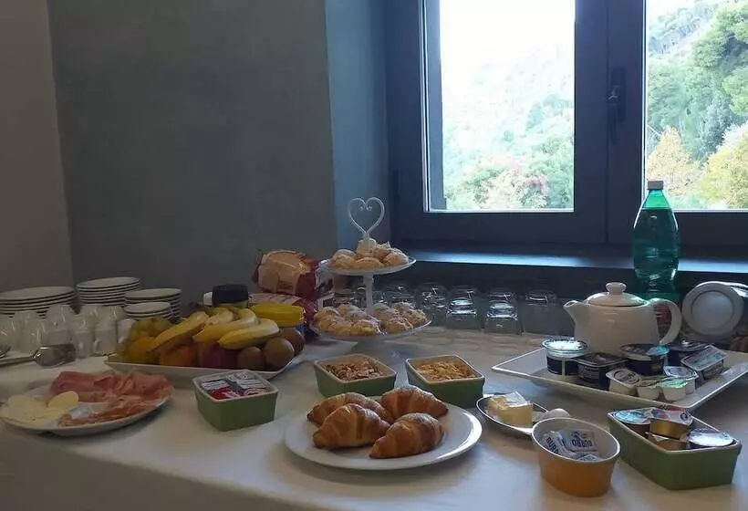 Aamiaismajoitus (B&B) Il Saretto