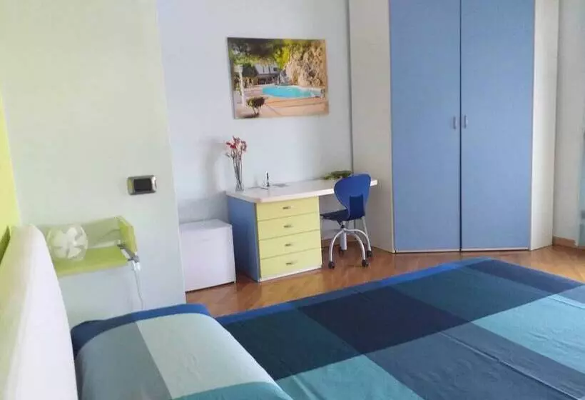 Aamiaismajoitus (B&B) Il Saretto