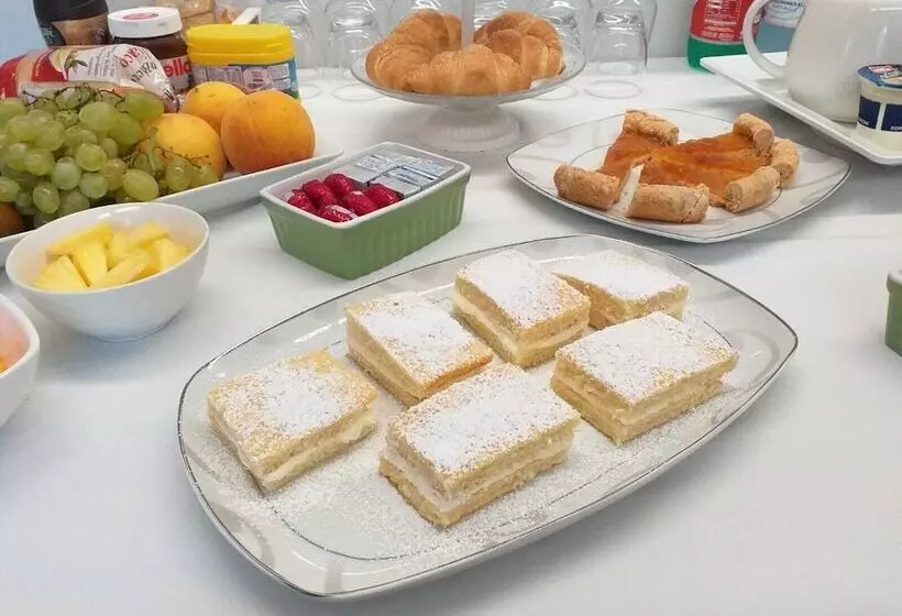 Aamiaismajoitus (B&B) Il Saretto