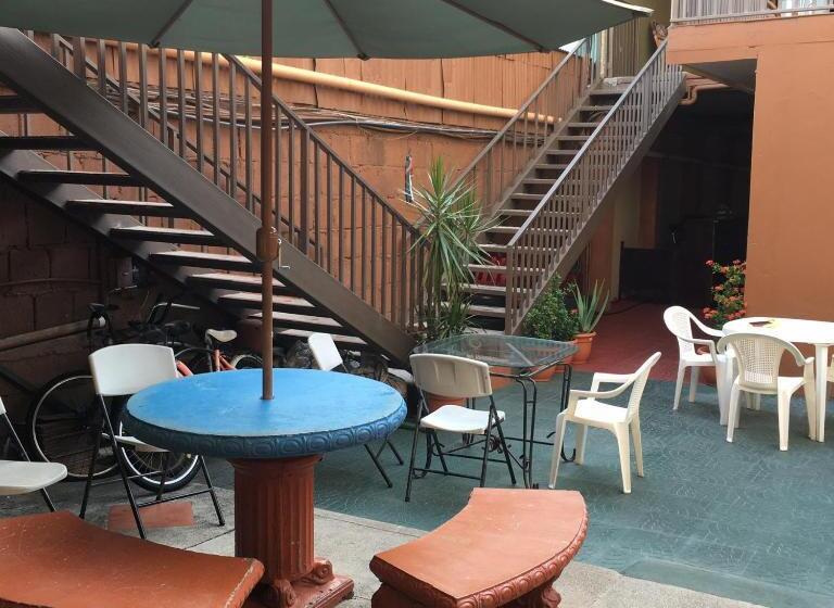 فندق Cabinas Yolymar