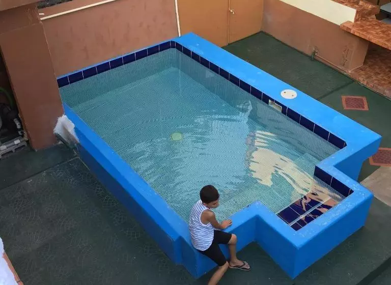 هتل Cabinas Yolymar