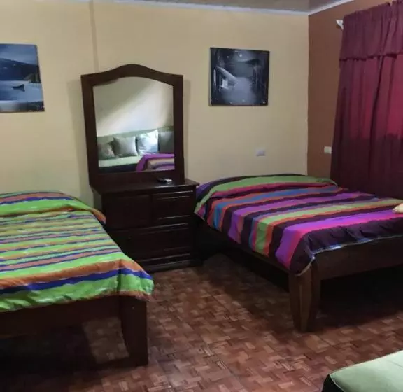 هتل Cabinas Yolymar