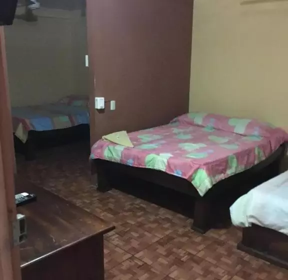 هتل Cabinas Yolymar