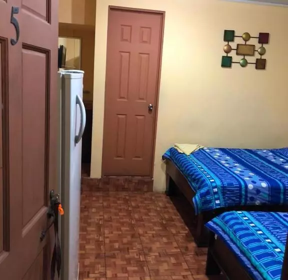 هتل Cabinas Yolymar