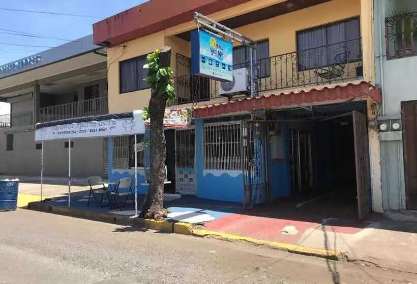 هتل Cabinas Yolymar
