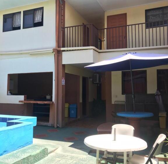 فندق Cabinas Yolymar