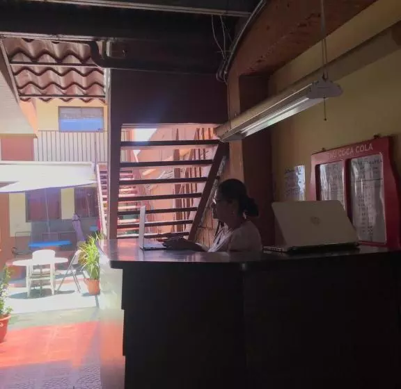 هتل Cabinas Yolymar