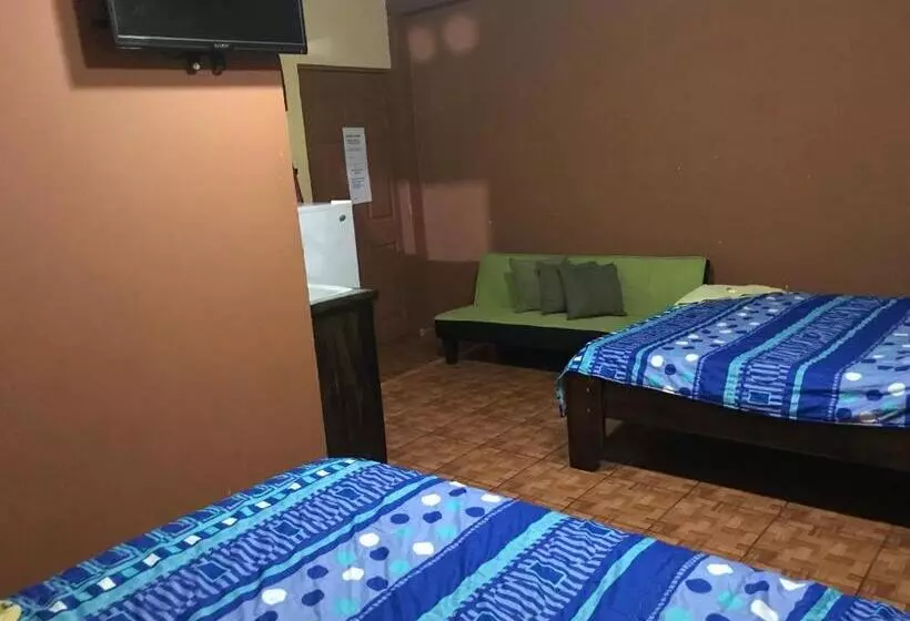 هتل Cabinas Yolymar