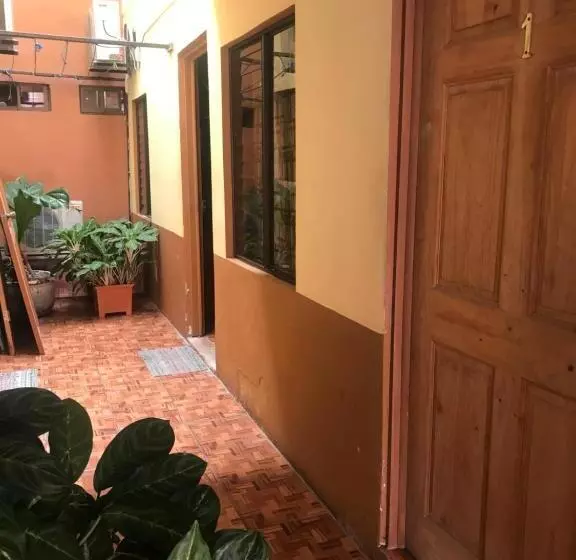 هتل Cabinas Yolymar