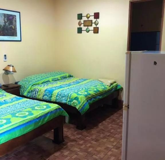 هتل Cabinas Yolymar