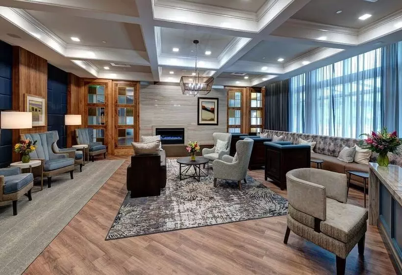 The Hotel Concord