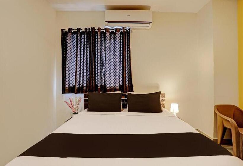 Hotel Super Capital O Saharsh Grand Near Shilparamam